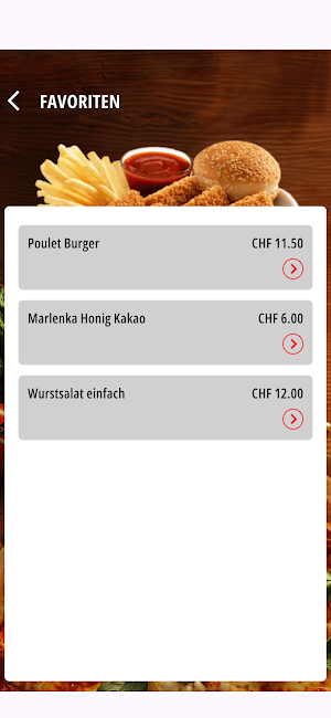 Tacos Grill Grellingen Screenshot 1