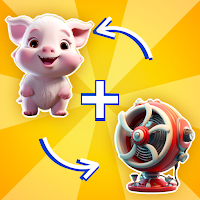 AI Animal Mix & Emoji Mix
