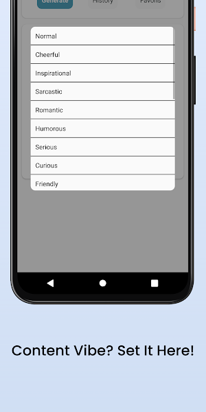 BirdScribe: AI for Your Posts Screenshot 1
