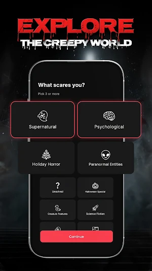 NightLore: Urban Legends Screenshot 0