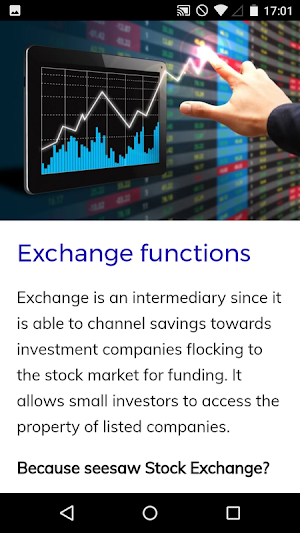 Stock Exchange Course Screenshot 2