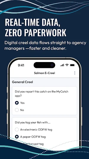 MyCreel Screenshot 1