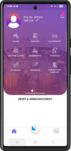 Seafarer Portal (Tschudi) Screenshot 2