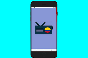 Colombia Radio Online Screenshot 1