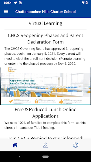CHCS Owls Screenshot 0