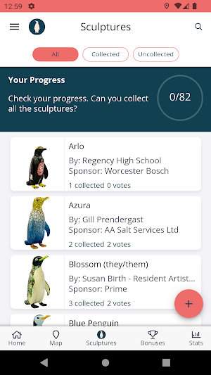 Waddle of Worcester 2024 Screenshot 2