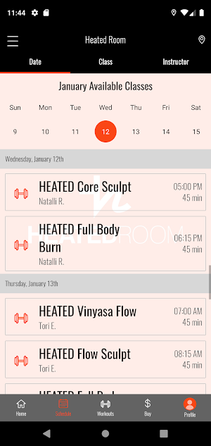 Heated Room Screenshot 2