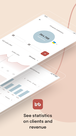 bnb CRM Screenshot 0