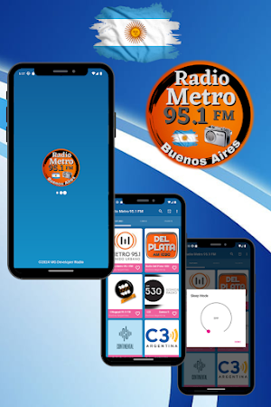 Radio Metro 95.1 FM Screenshot 0