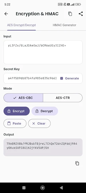 DevBuddy: Offline Dev Toolkit Screenshot 3