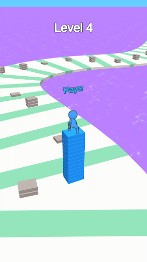 Dodge Race Screenshot 1
