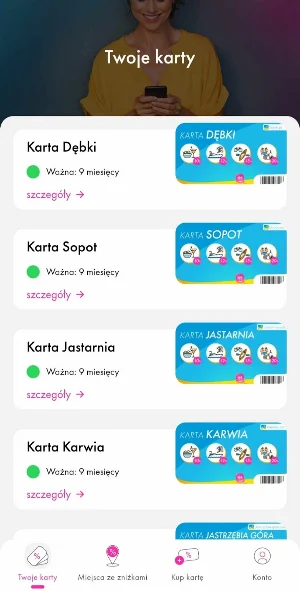 Karty + Screenshot 1