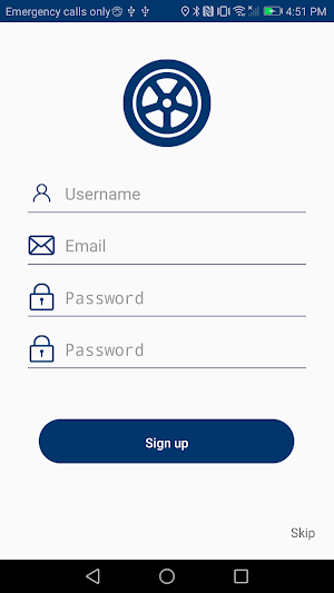 Cxinwalk Screenshot 2