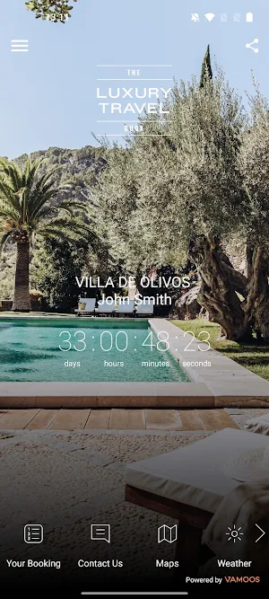 The Luxury Travel Book Screenshot 0