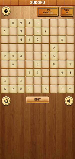 Classic Sudoku Vault Screenshot 2
