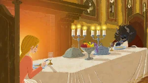 Die Schöne und das Biest AR Screenshot 2