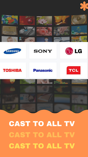 Screen Cast IO - Cast to TV Screenshot 2