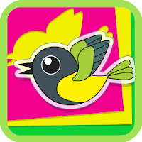 Shadow Shapes: Puzzle for kids