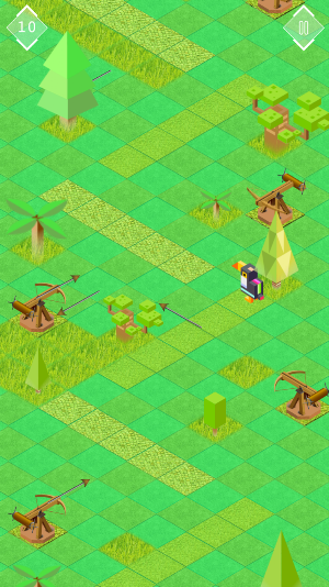 Toucan Hop Screenshot 2