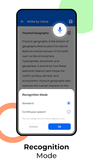 Speech to Text - Voice Notes Screenshot 3