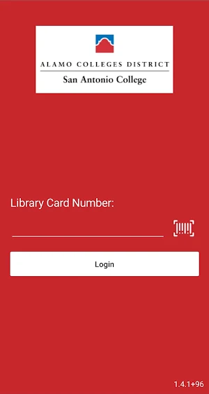 SAC Library TO-GO Screenshot 1