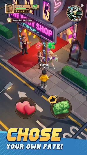 StreetKing Screenshot 2