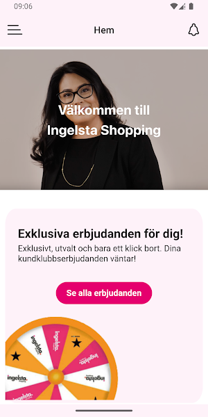 Ingelsta Plus Screenshot 1
