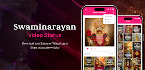 Swaminarayan Video Status Screenshot 0