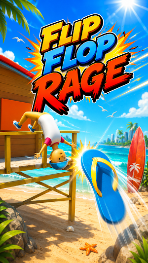Flip-Flop Rage Screenshot 0
