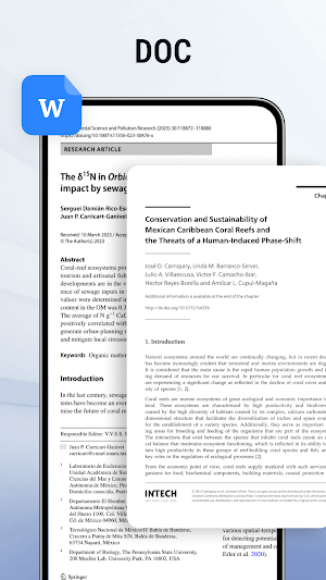 All Document Reader & Viewer Screenshot 1