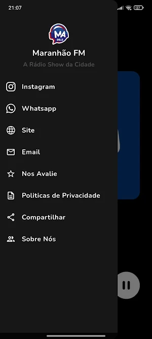 Maranhão FM Screenshot 2