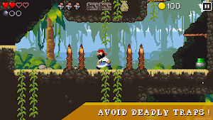 Cutlass and Coins: Platformer Screenshot 1