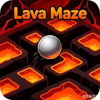 Lava Maze