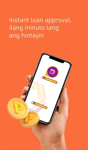 Digido Loan : Utang Cash Info Screenshot 0