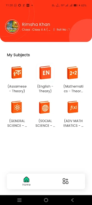 SchoolPlus Screenshot 0