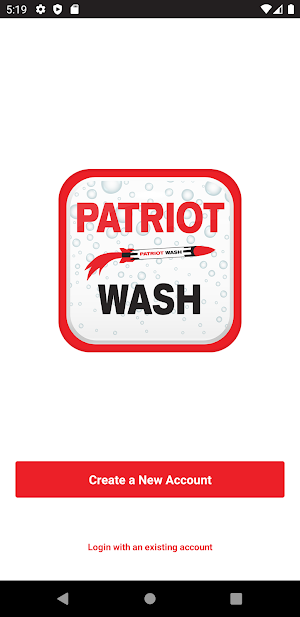 Patriot Wash Screenshot 0