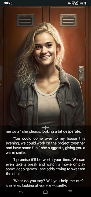 Girls and Adventures: Alex 2 Screenshot 3