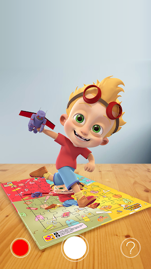 Pırıl Puzzle Screenshot 0