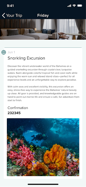 Envoyage Travel Screenshot 2