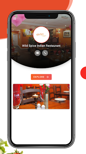 Wild Spice Indian Restaurant Screenshot 0