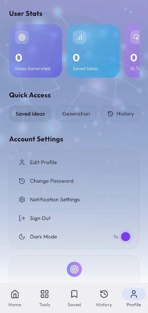 AIBIZAPP - AI Business Lab Screenshot 1