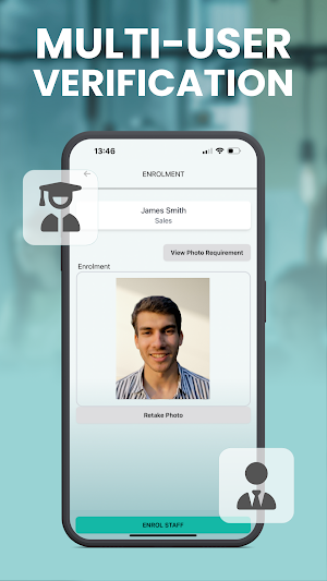 TimeTag Screenshot 3