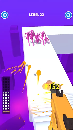 Gun  Shoot Number Screenshot 3