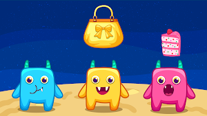 Colors Learning Toddler Games Screenshot 0