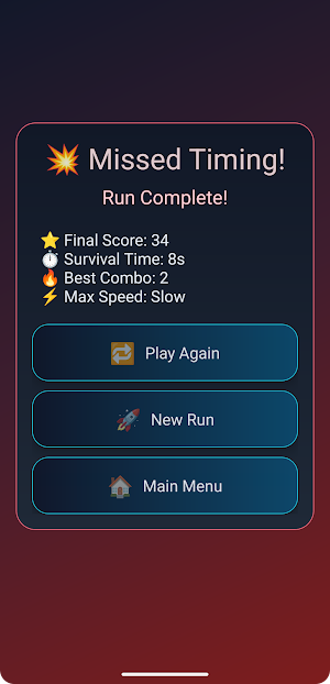 One Tap Hero Screenshot 3
