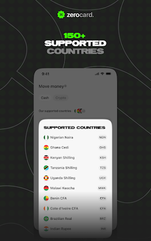 Zerocard Screenshot 3