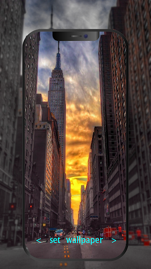 NewYork wallpaper Screenshot 1