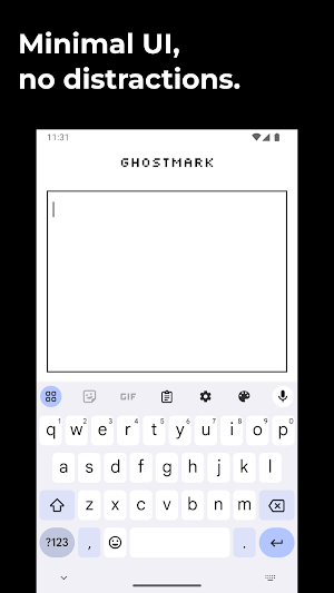 GhostMark: Markdown Editor Screenshot 3