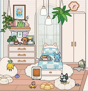 Toca Boca House Design Ideas Screenshot 2