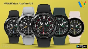 HMKWatch Analog 035 Screenshot 0